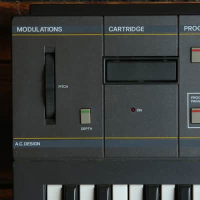 1980s Siel DK70 8-Voice DCO Polysynth (Italo) image 6