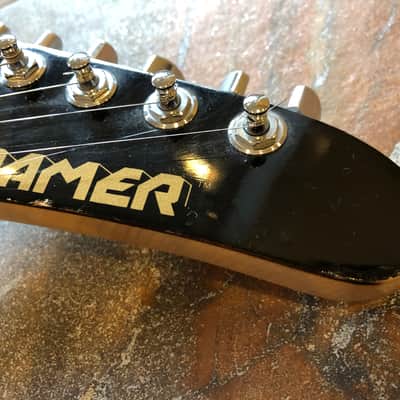 Kramer Floyd Rose Signature 1984 Melaga Purple image 22