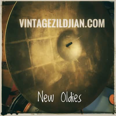 14” K Zildjian Dark Crash (IAK) image 6