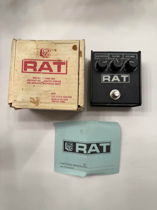 ProCo Rat