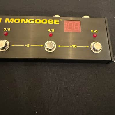 Tech 21 Mongoose Midi Foot Controller - Black image 6
