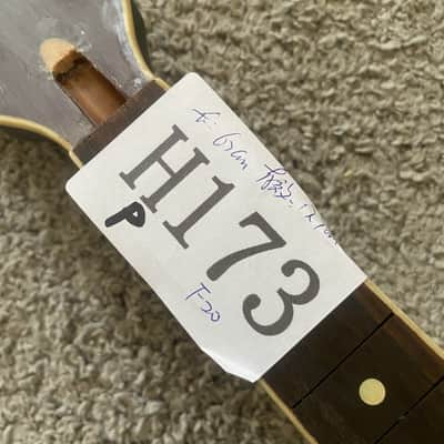 Sunburst 8 String Mandolin DIY Project, Spruce Top, Mahogany Body, Rosewood Fingerboard image 10