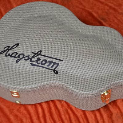 Hagstrom Hardcase for Viking Thinline Bass *RC-21* image 2