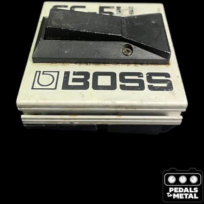 Boss FS-5U Non-latching Footswitch 2007 - Present - Gray - X19914 image 3