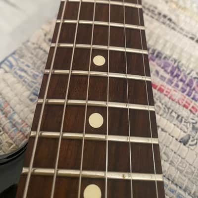 Immagine Fender Stratocaster 2015 - Mexico Rosewood Neck - 9