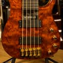 Modulus Quantum 5 Five Q5 Bubinga Top Wide String Spacing 2008