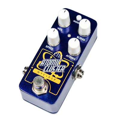 Electro-Harmonix Pico Atomic Cluster Spectral Decomposer Pedal - Open Box image 5