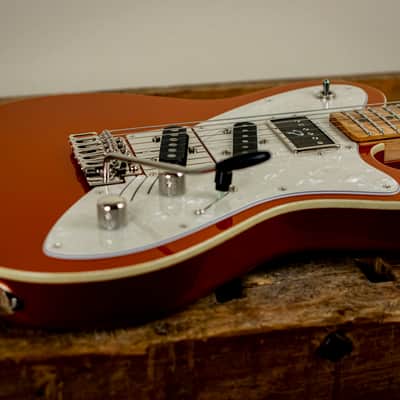 Ruokangas Mojo King #409 - Candy Apple Orange image 3