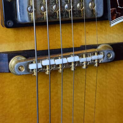 Gibson Super 400 CESN 1962 - natural image 8
