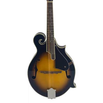 Aria AM-400 F-Style Mandolin 1970's - 1980's Sunburst | Reverb