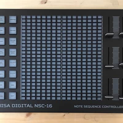 Misa Digital NSC-16 Note Sequence Controller 2017 image 1