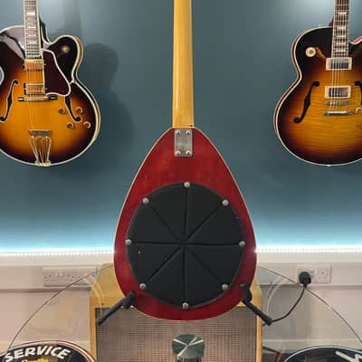 Vox Mark VI 1967 - Cherry image 9