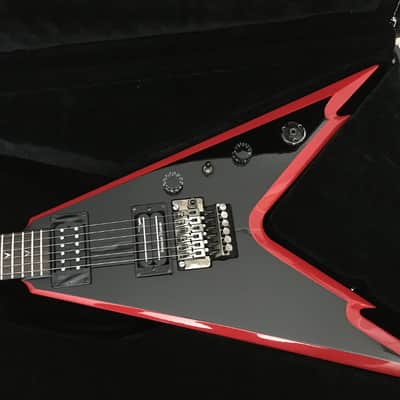 Dean Dime Razorback V (made in Korea 2007) image 3