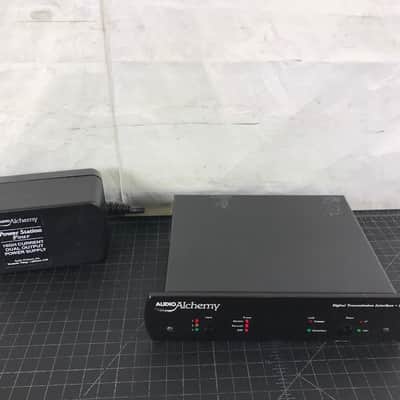 Audio Alchemy DTI-PRO (Digital Transmission Interface) W/ Power Station Four image 1