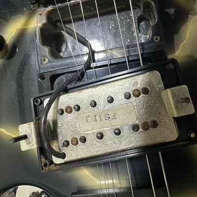 Kramer Nightswan USA Late 80’s - Lightning Bolt image 13