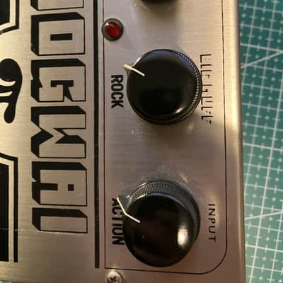 Ehx Big muff mogwai Mid 2000s - Big muff mogwai image 7