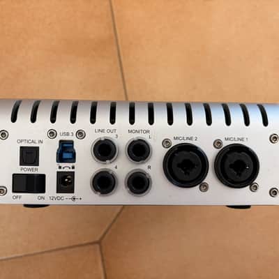 Universal Audio Apollo Twin DUO USB Audio Interface image 3
