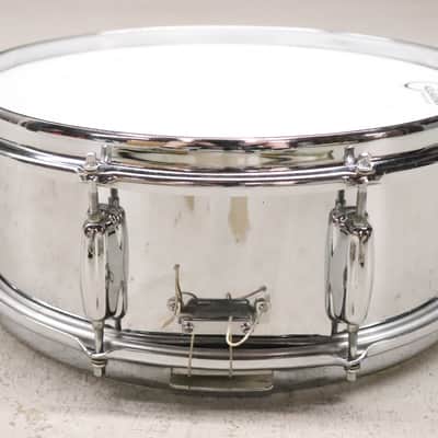 Slingerland Scholastic 5x14" Steel Snare Drum Vintage 1970's #2 image 7
