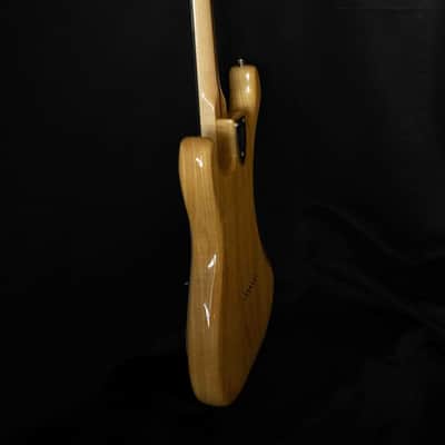 Fender Stratocaster 1981 - Natural image 3