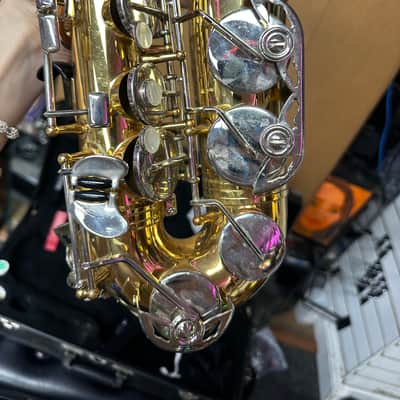 Vito Leblanc Alto Saxophone / 100094 image 8