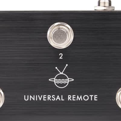 Pigtronix Universal Remote Footswitch Pedal image 1