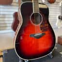 Yamaha FG730S Sunburst Acoustic Guitar