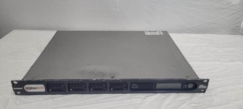BSS London BLU-806DA Signal Processor with BLU link and Dante / AES67 CG01FD5 image 1