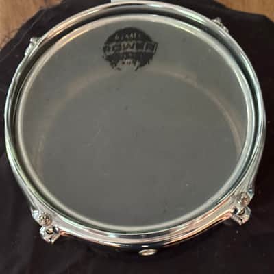 Tama 8" Mini Timbale Auxiliary Drum with L-Rod and Clamp image 3