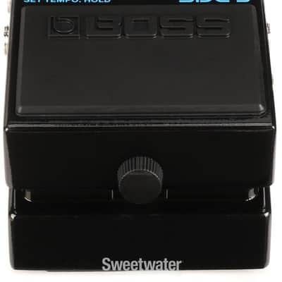 Boss SDE-3 Dual Digital Delay Pedal (SDE3d1) image 7