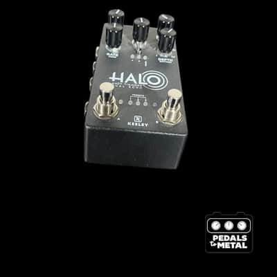 Keeley  Halo Andy Timmons signature dual-delay-x15964 image 5