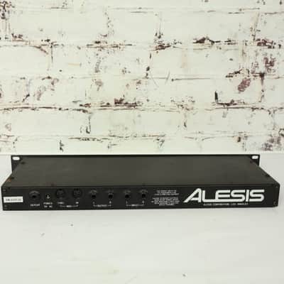 Alesis Midiverb II 16-Bit Digital Effects Processor Rack-Mount image 8