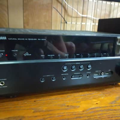 Yamaha RXV 673 image 3