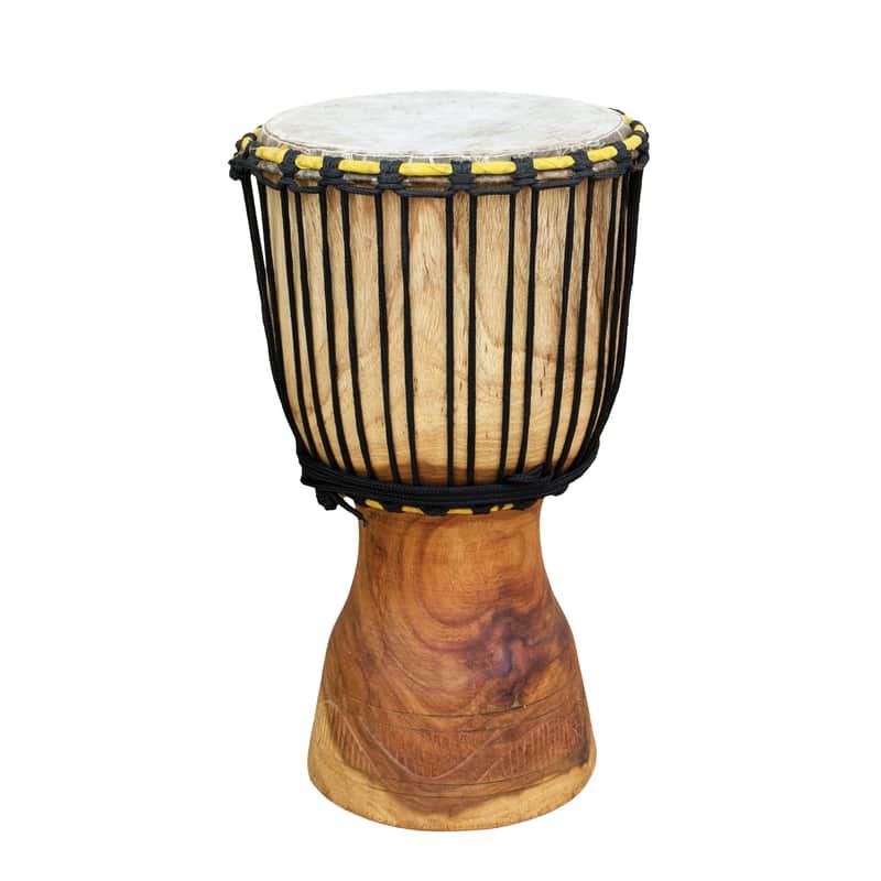 Terre Djembé Afrika Ghana 45cm image 1