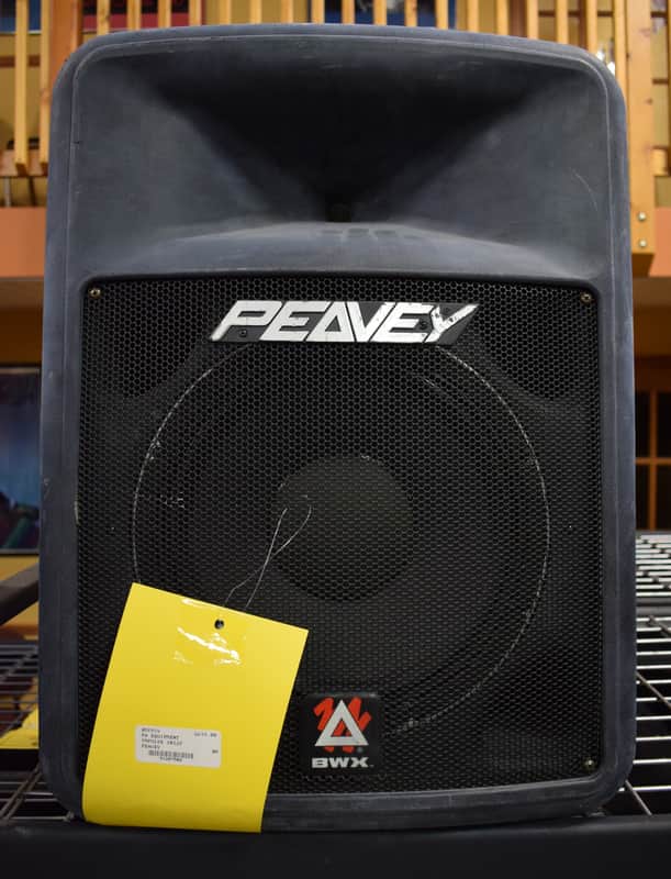 Peavey Impulse 1012 Speaker image 1