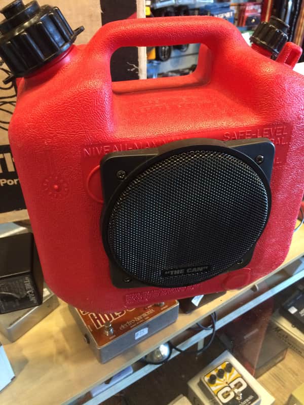 The Can Gas Can Amplifier image 1