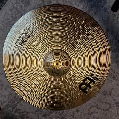 Meinl 22" HCS Ride Cymbal 2007 - Present - Brilliant image 1