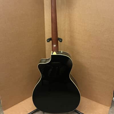 Fender Kingman V2 Acoustic Bass Guitar image 5