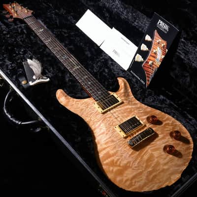Paul Reed Smith (PRS) 2003 Custom 22 Artist Package Natural Wide Fat Neck [75752] (09/07) image 14