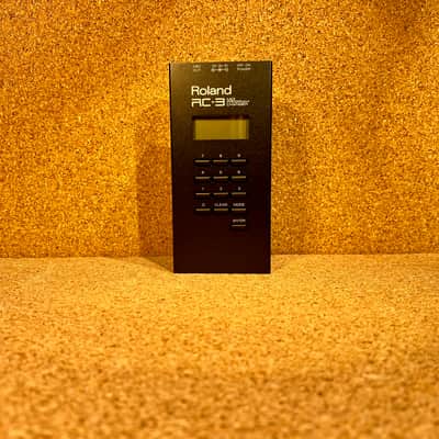 Roland RC-3 - Midi Program Changer image 2