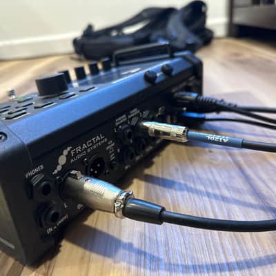 Fractal Audio FM3 Amp Modeler / FX Processor 2020 - 2022 - Black image 3