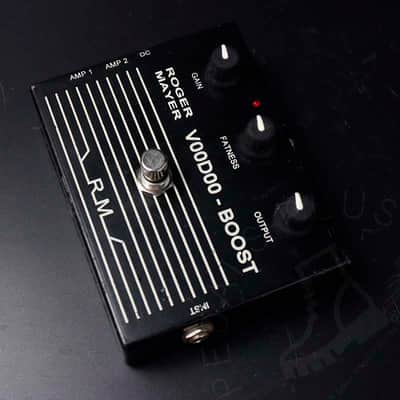 Roger Mayer VooDoo-Boost image 2