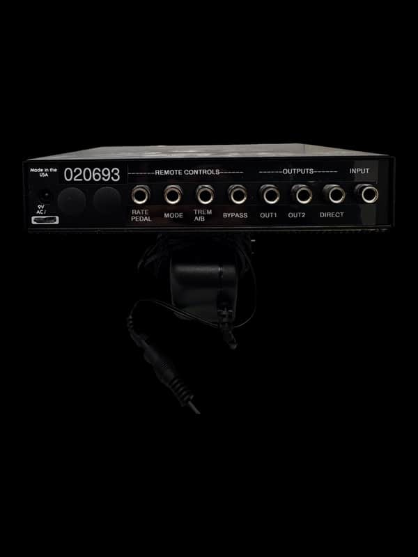 Custom Audio Electronics Super Tremolo Rack X5122 image 1