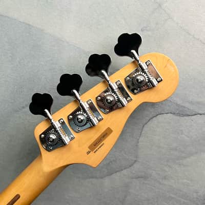 Fender Player Plus Left-Handed Loaded Precision Bass Neck with Maple Fingerboard image 6