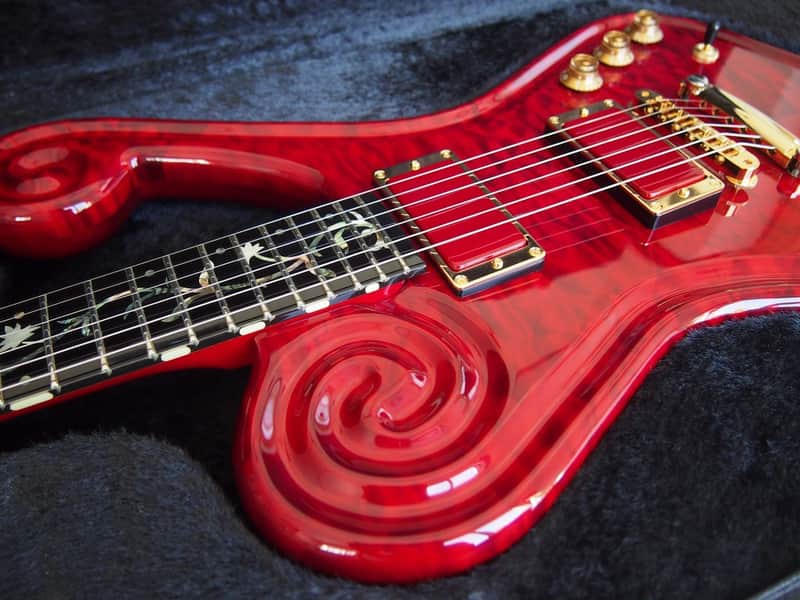 ESP AW-800 Kozi Signature Malice Mizer/ Rammstein Rare | Reverb Canada