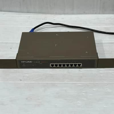 TP-LINK TL-SG1008 8-Port Gigabit Switch #2992 (One) THS image 6