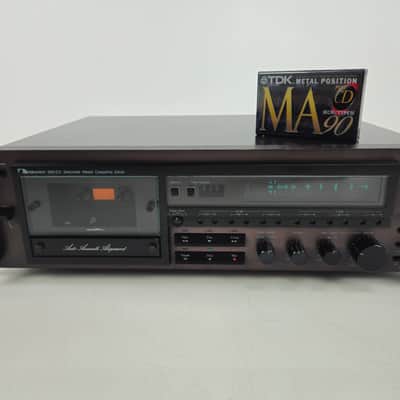 Nakamichi - 680ZX - Stereo Cassette Deck - Incl 90m Metal tape - Serviced/Recapped image 5