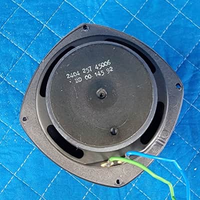 Bang and Olufsen Beovox S55 Midrange Speaker #240 257 45006 (1 of2) image 6
