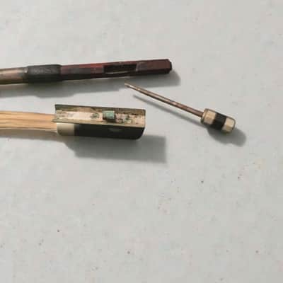 Richard Grünke Cello Bow image 7