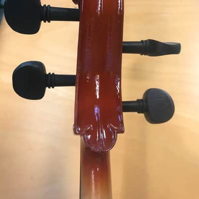Merano MC Series Cello 4/4 Full size with Case, Bow and Strings. Sale Benefits Music Education Nonprofit! image 11