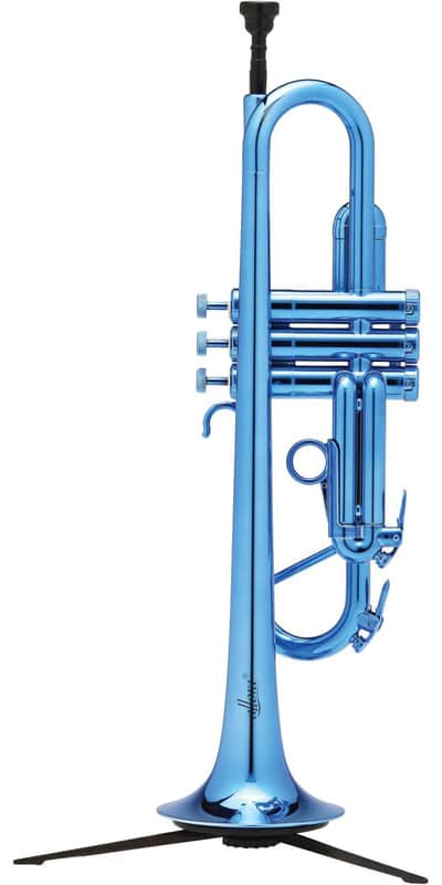 Allora ATR-1301M Aere Metallic Series Plastic Bb Trumpet image 1
